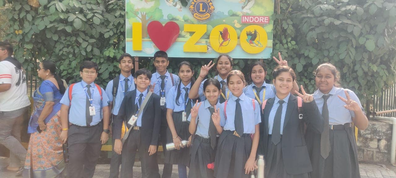 Sanmati H.S. School Indore